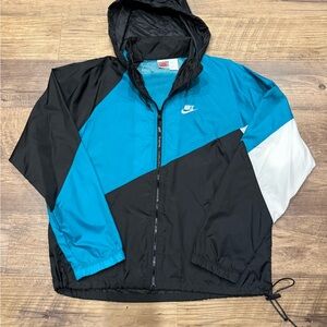 Nike Men's Vintage Retro Windbreaker Jacket
